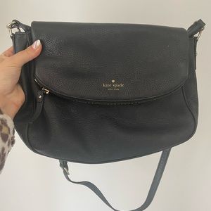 Kate spade cross body purse